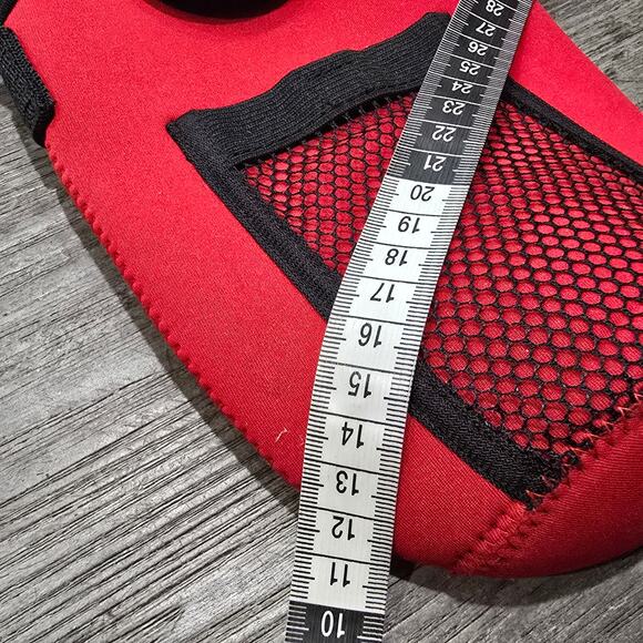 Carnival Cruise Line Insulated Water Bottle Carrier Bag ID Holder Shoulder Strap - Picture 5 of 6